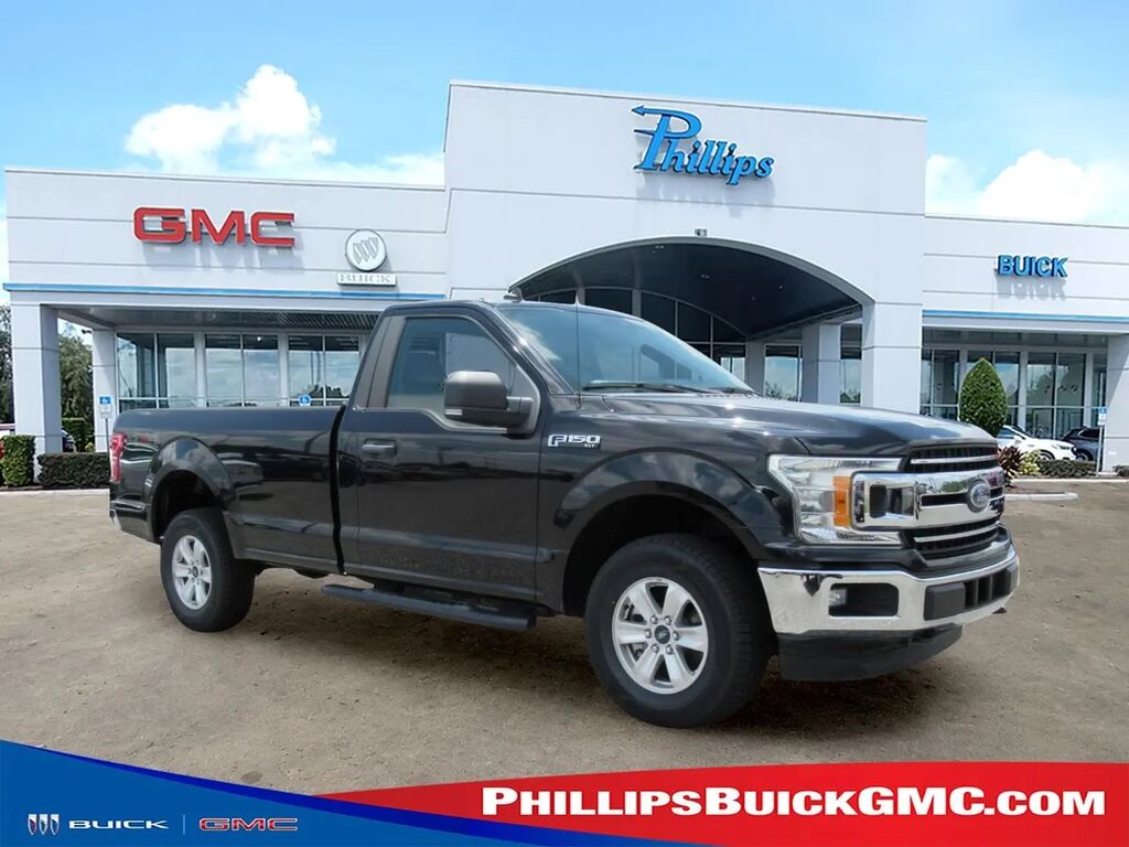 2019 Ford F-150 XL — photo 1 of 13