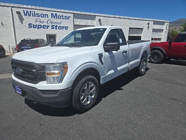 2022 Ford F-150 XL — photo 1 of 13