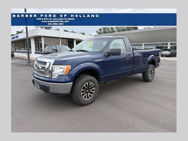 2011 Ford F-150 XL — photo 1 of 13