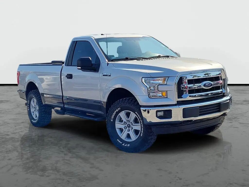 2016 Ford F-150 XLT — photo 1 of 29