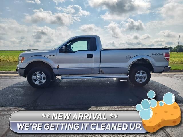 2012 Ford F-150 XLT — photo 1 of 4