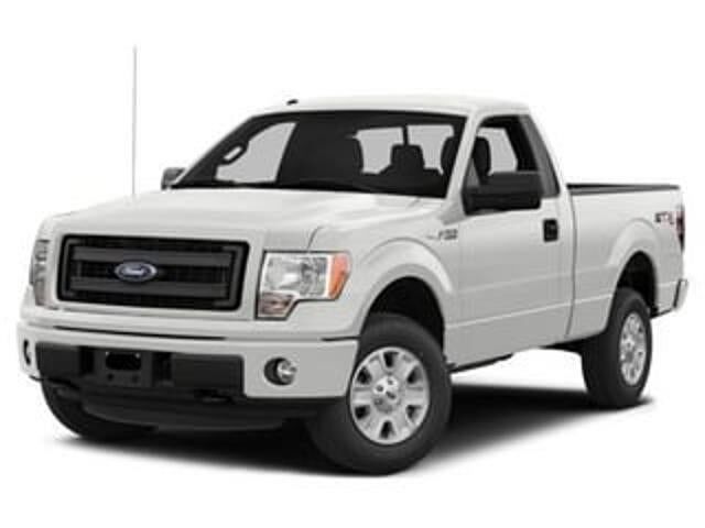 2014 Ford F-150 XL — photo 1 of 2