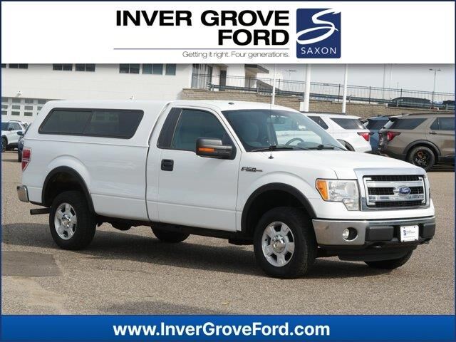2013 Ford F-150 XLT — photo 1 of 26