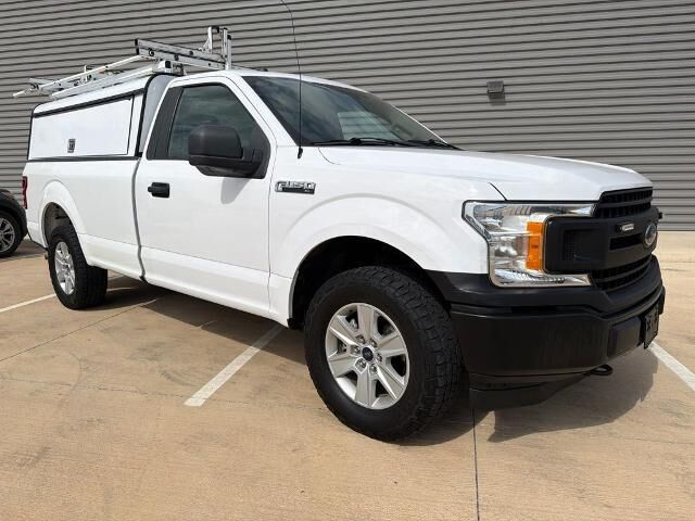 2018 Ford F-150 XL — photo 1 of 39
