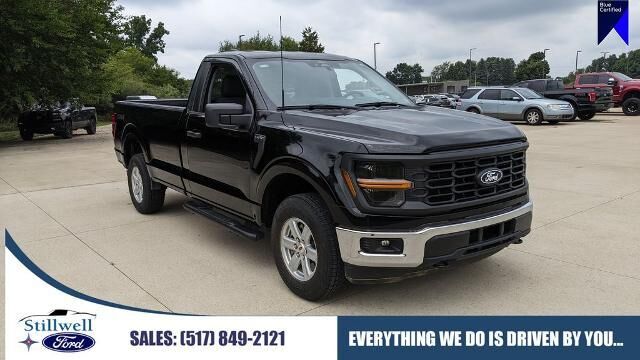 2025 Ford F-150 XL — photo 1 of 26