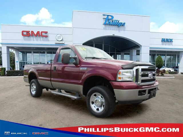 2006 Ford F-250 Super Duty XL