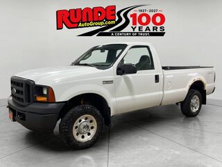 2006 Ford Super Duty F-250