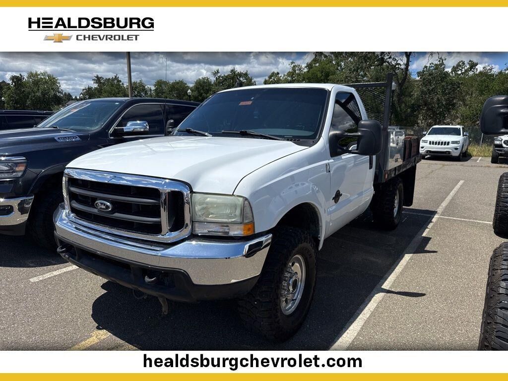 1999 Ford F-250 Super Duty XLT — photo 1 of 13
