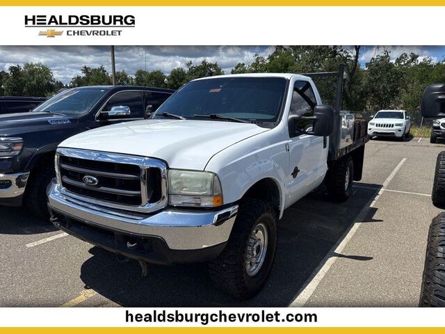 1999 Ford F-250 Super Duty XLT