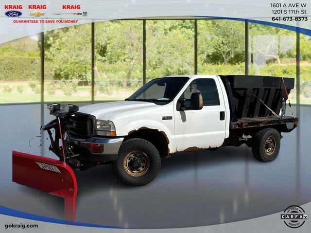 2003 Ford F-250 Super Duty XL