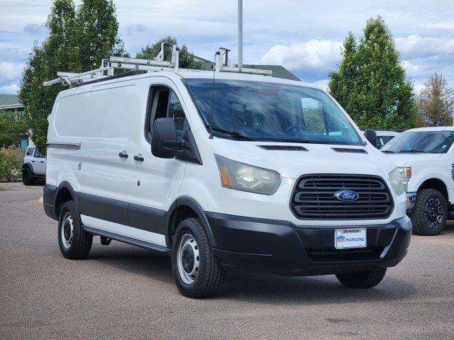 2015 Ford Transit 250