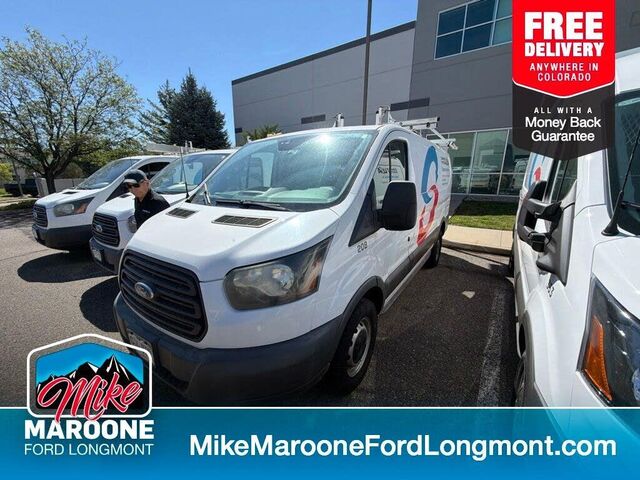 2015 Ford Transit 250