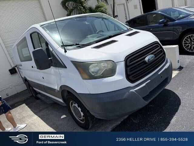 2015 Ford Transit 250 — photo 1 of 11