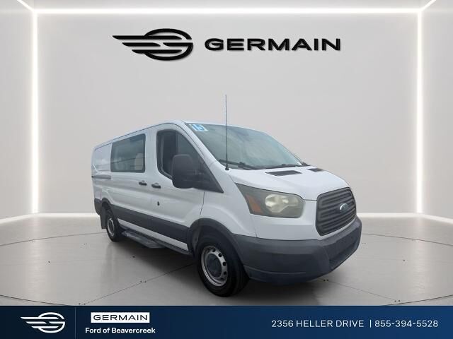 2015 Ford Transit 250