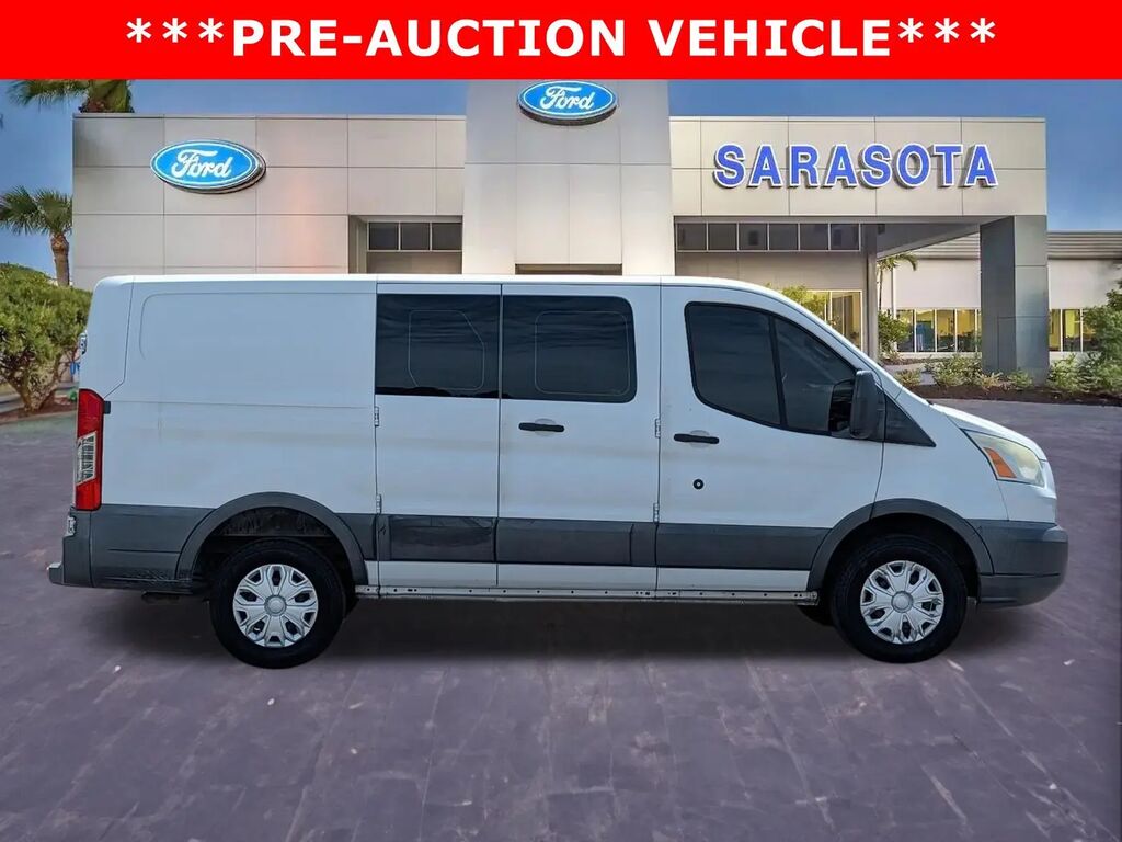 2015 Ford Transit 250 — photo 1 of 26