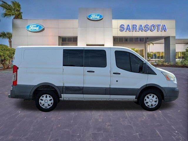 2015 Ford Transit 250