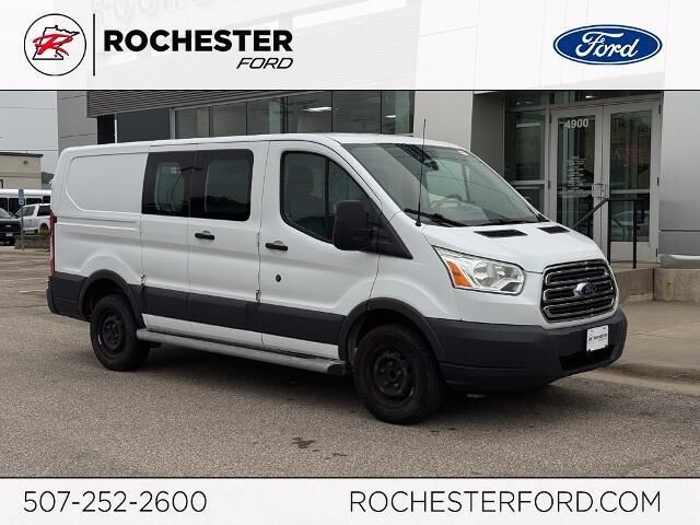 2015 Ford Transit 250