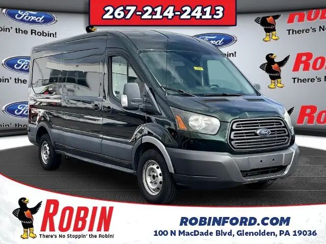 2015 Ford Transit 250