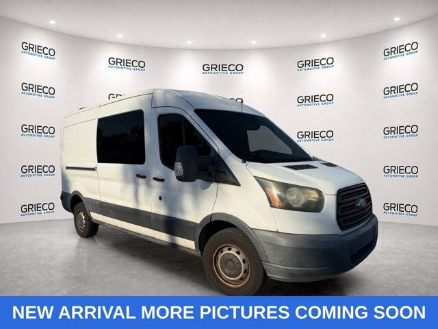 2015 Ford Transit Cargo Van Base — photo 1 of 2