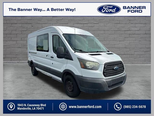 2015 Ford Transit 250