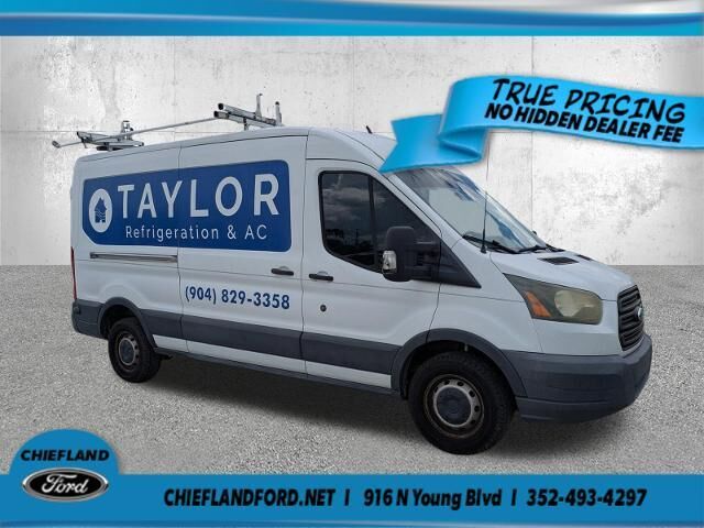 2015 Ford Transit 250
