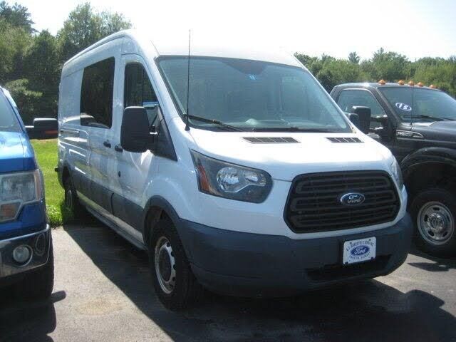 2015 Ford Transit 250 — photo 1 of 1