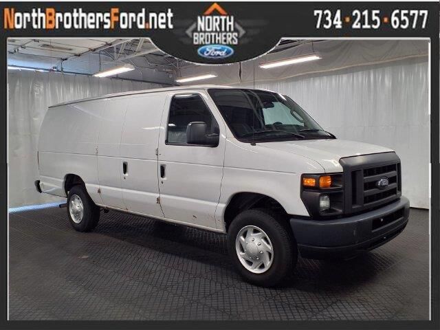 2014 Ford E-Series E-150