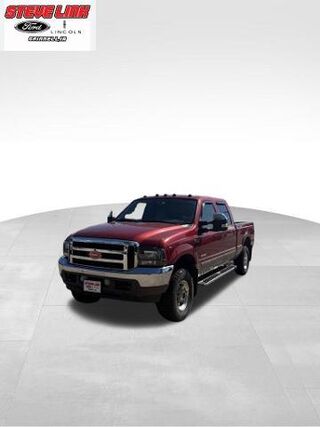 2003 Ford F-250 Super Duty Lariat