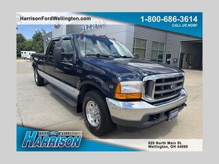 2001 Ford F-250 Super Duty XLT
