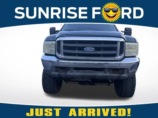 2003 Ford F-250 Super Duty XL