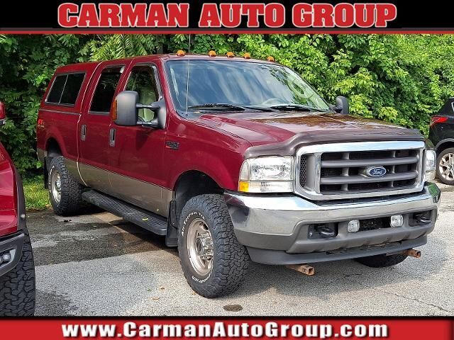 2004 Ford F-250 Super Duty XL