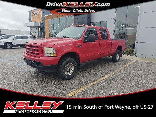 2004 Ford F-250 Super Duty XLT — photo 1 of 26