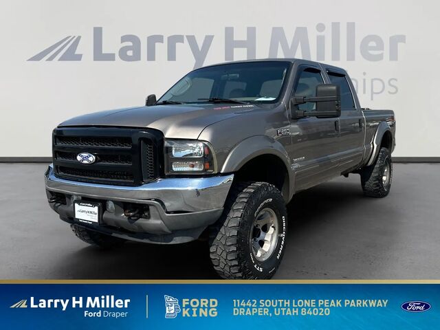 2003 Ford F-250 Super Duty Lariat