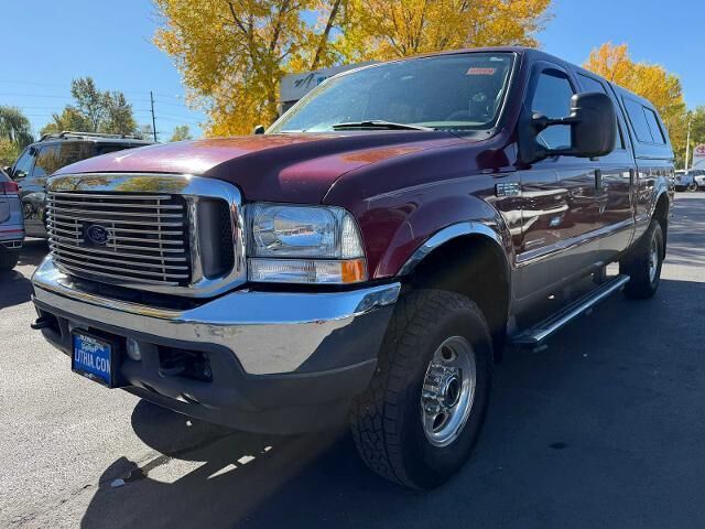 2004 Ford F-250 Super Duty Lariat