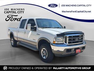2004 Ford F-250 Super Duty XL