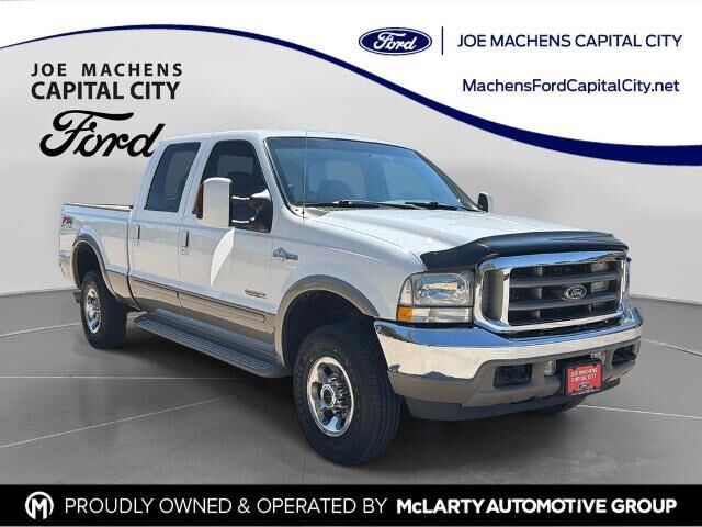 2004 Ford F-250 Super Duty XL