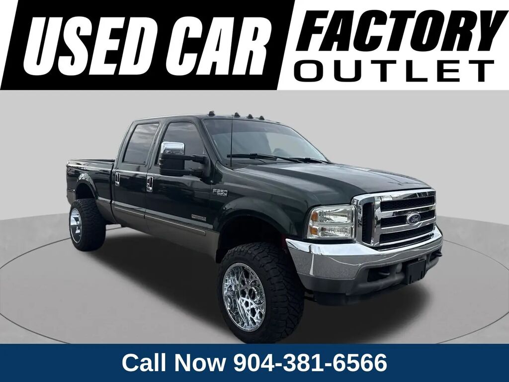 2003 Ford F-250 Super Duty Lariat — photo 1 of 36
