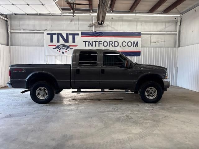 2003 Ford F-250 Super Duty Lariat