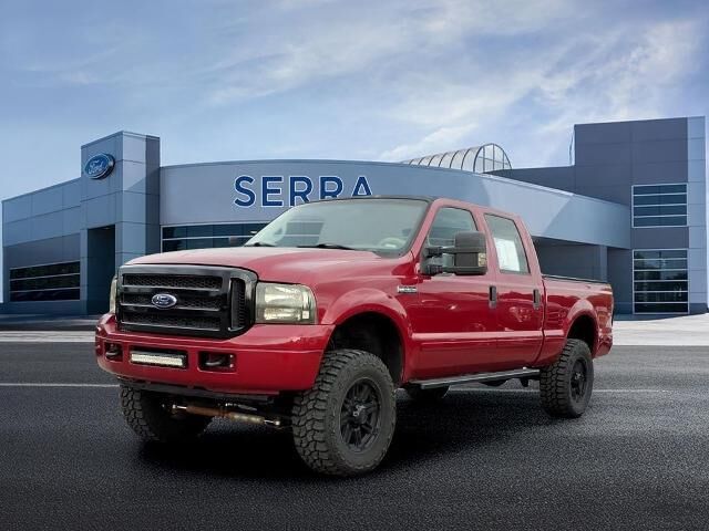 2002 Ford F-250 Super Duty Lariat
