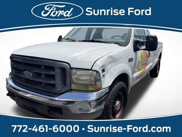 2002 Ford Super Duty F-250 XL — photo 1 of 2