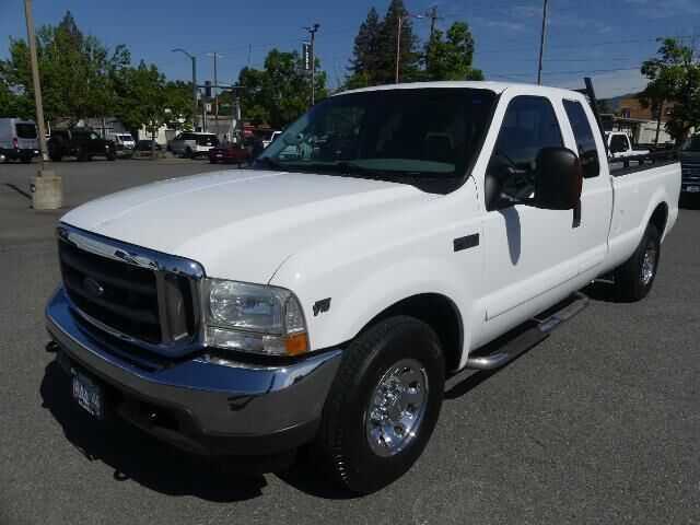 2003 Ford F-250 Super Duty XL — photo 1 of 13