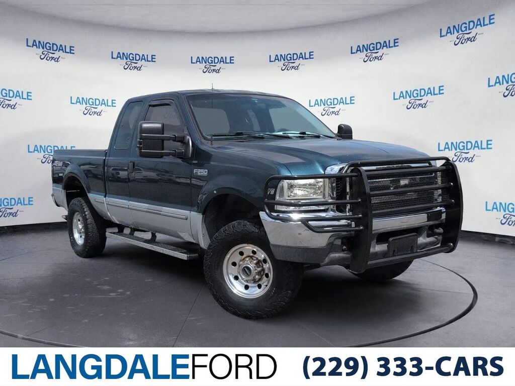 1999 Ford F-250 Super Duty XL — photo 1 of 18