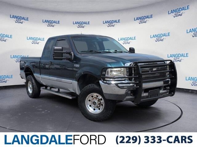 1999 Ford F-250 Super Duty XL