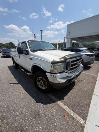 2003 Ford F-250 Super Duty Lariat