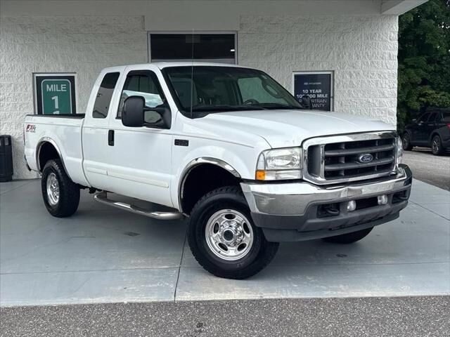 2003 Ford F-250 Super Duty Lariat