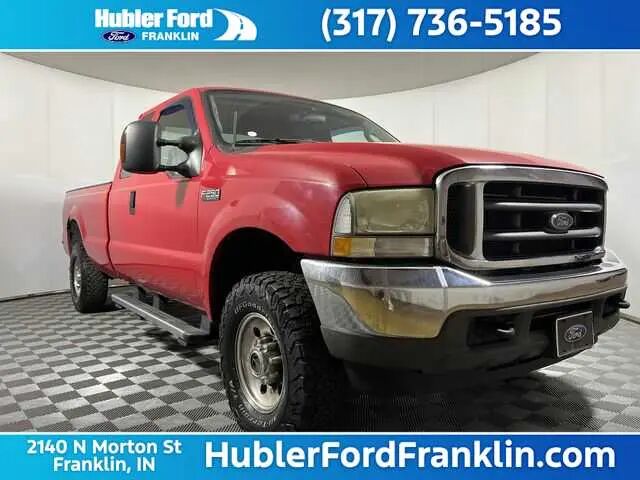 2004 Ford F-250 Super Duty XL — photo 1 of 13