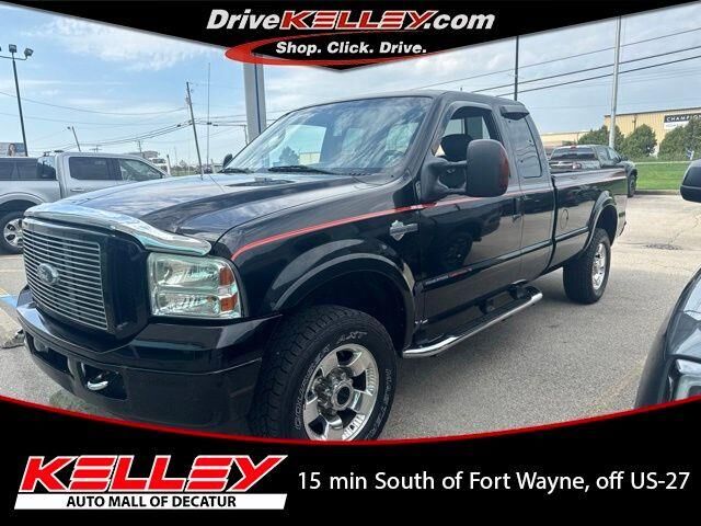 2004 Ford F-250 Super Duty XL