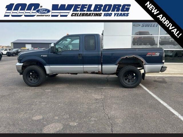 2003 Ford F-250 Super Duty XL — photo 1 of 23