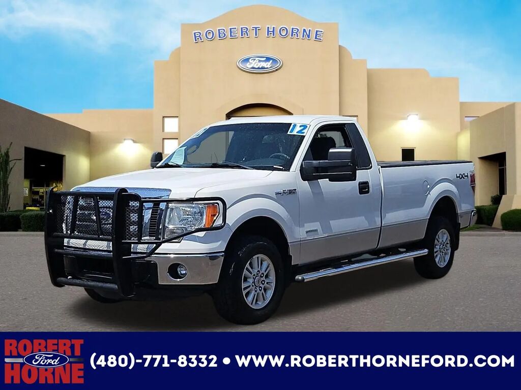 2012 Ford F-150 XL — photo 1 of 13
