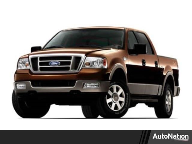 2005 Ford F-150 XLT — photo 1 of 2